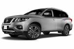 Nissan Pathfinder 2017 года (LA)